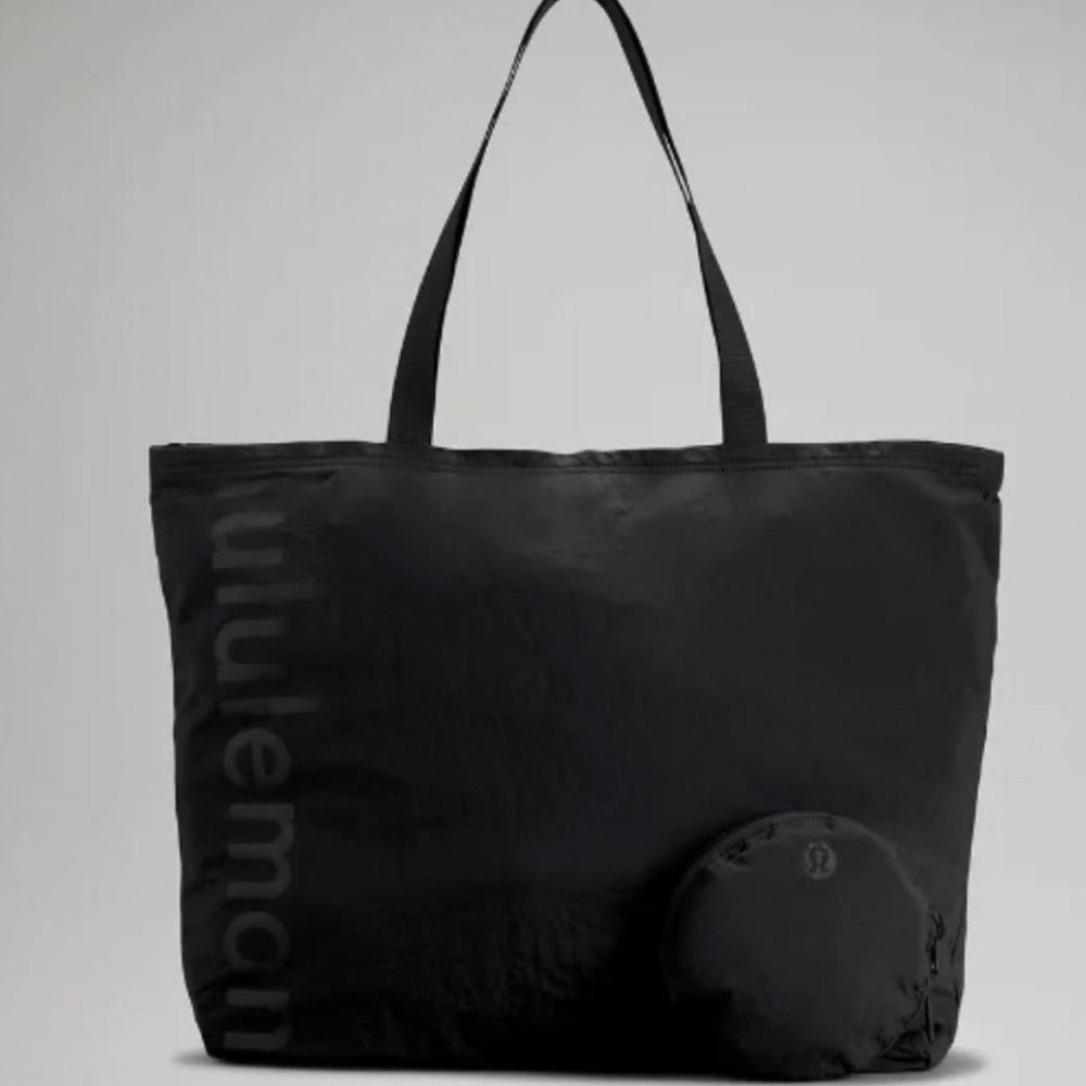 Lululemon Packable Tote 30L